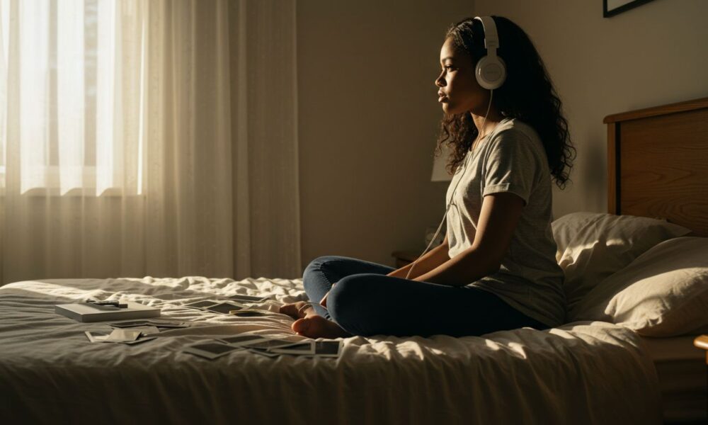 Sinmiloluwa Omole: Healing Begins When You Stop Hiding the Wound