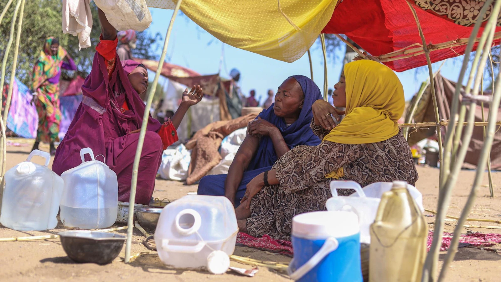 Aid workers fear for those missing from city in Sudan seized by paramilitaries