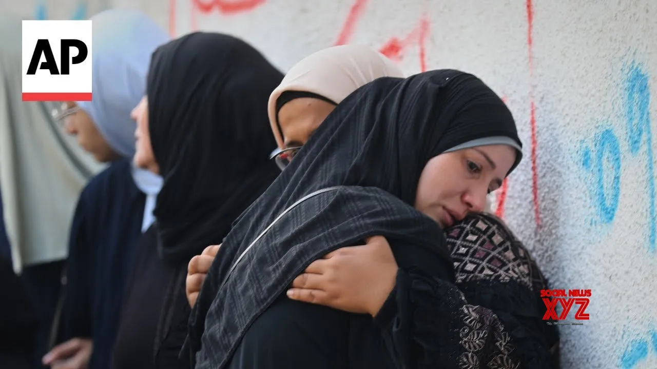 Israel says ceasefire is back on after 104 killed in strikes in Gaza (Video)