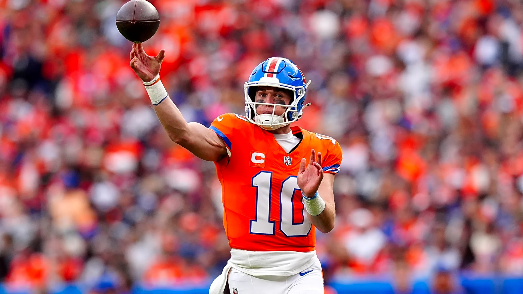 Denver Broncos Demolish the Dallas Cowboys 44-24 To Move To 6-2