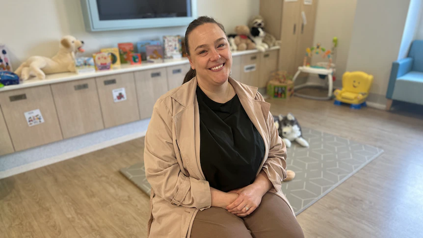 Postnatal mental health units still out of reach for many mothers