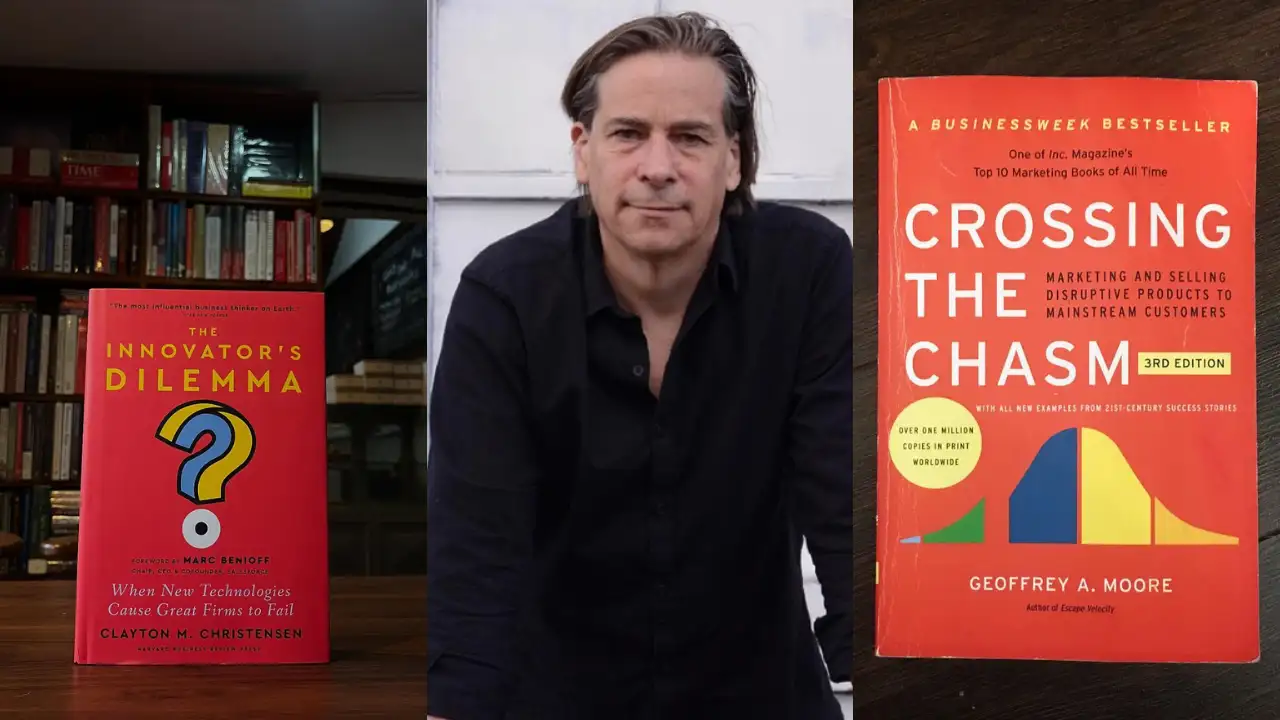 4 Life-Changing Books Recommended by Brant Cooper