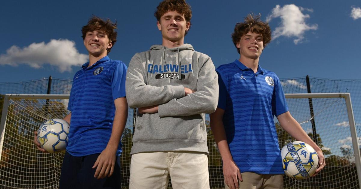 Caldwell wins first state boys soccer state championship
