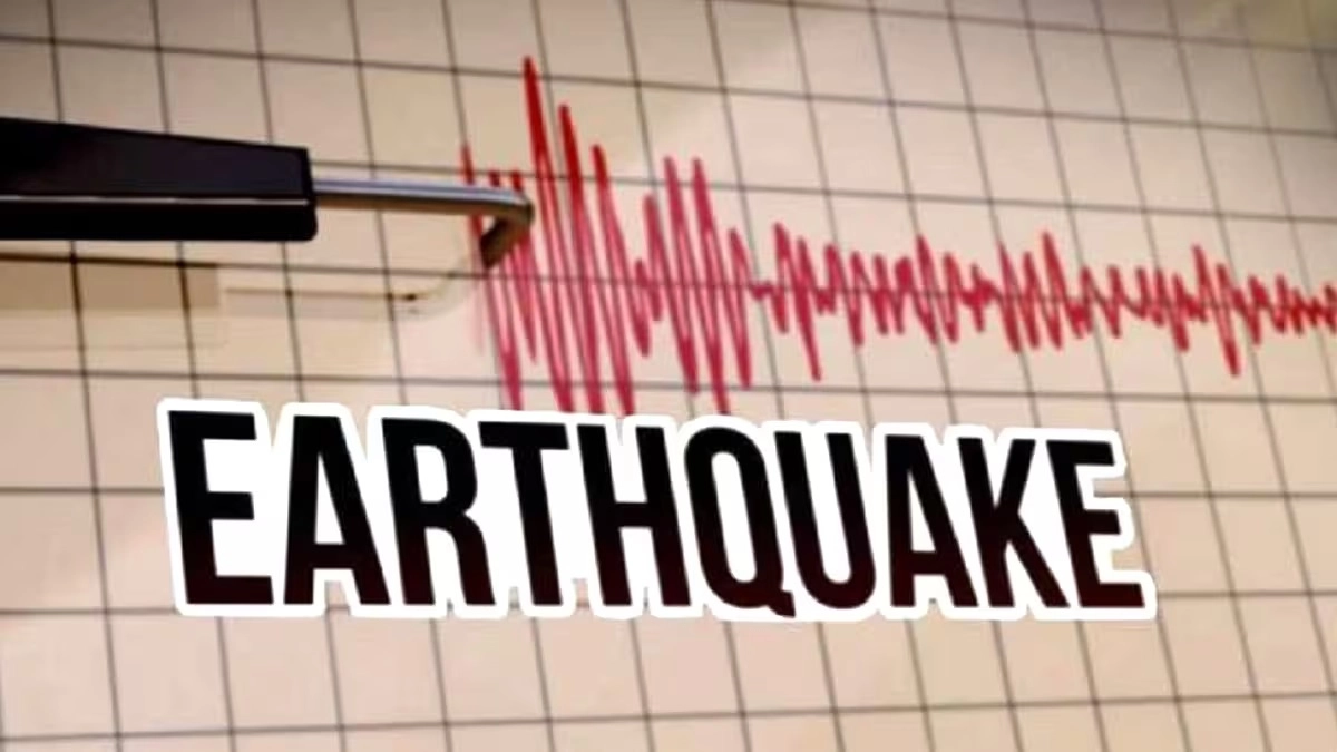 Earthquake in Ladakh: Quake of Magnitude 4.1 on Richter Scale Strikes Leh