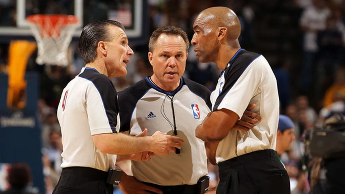 Why Are NBA Referees Wearing Headsets? Inside the League’s New Officiating Communication System