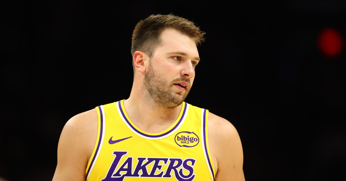 Final Injury Report for Lakers-Grizzlies, Will Luka Doncic, Marcus Smart Play?