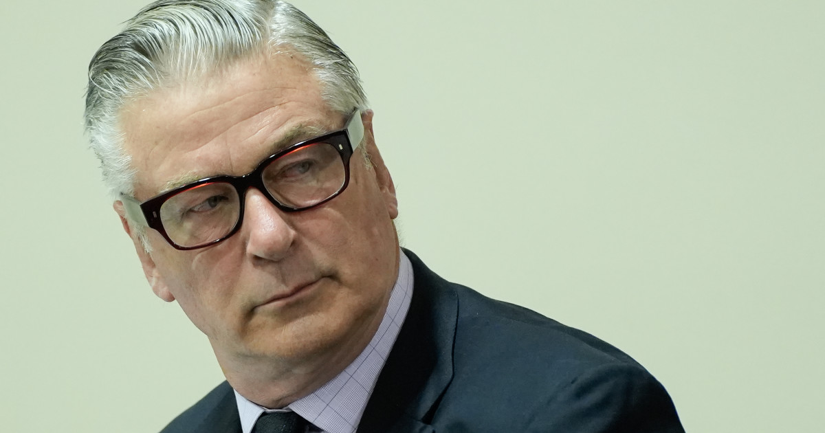 Alec Baldwin Hit With Another Lawsuit Over Fatal 'Rust' Shooting