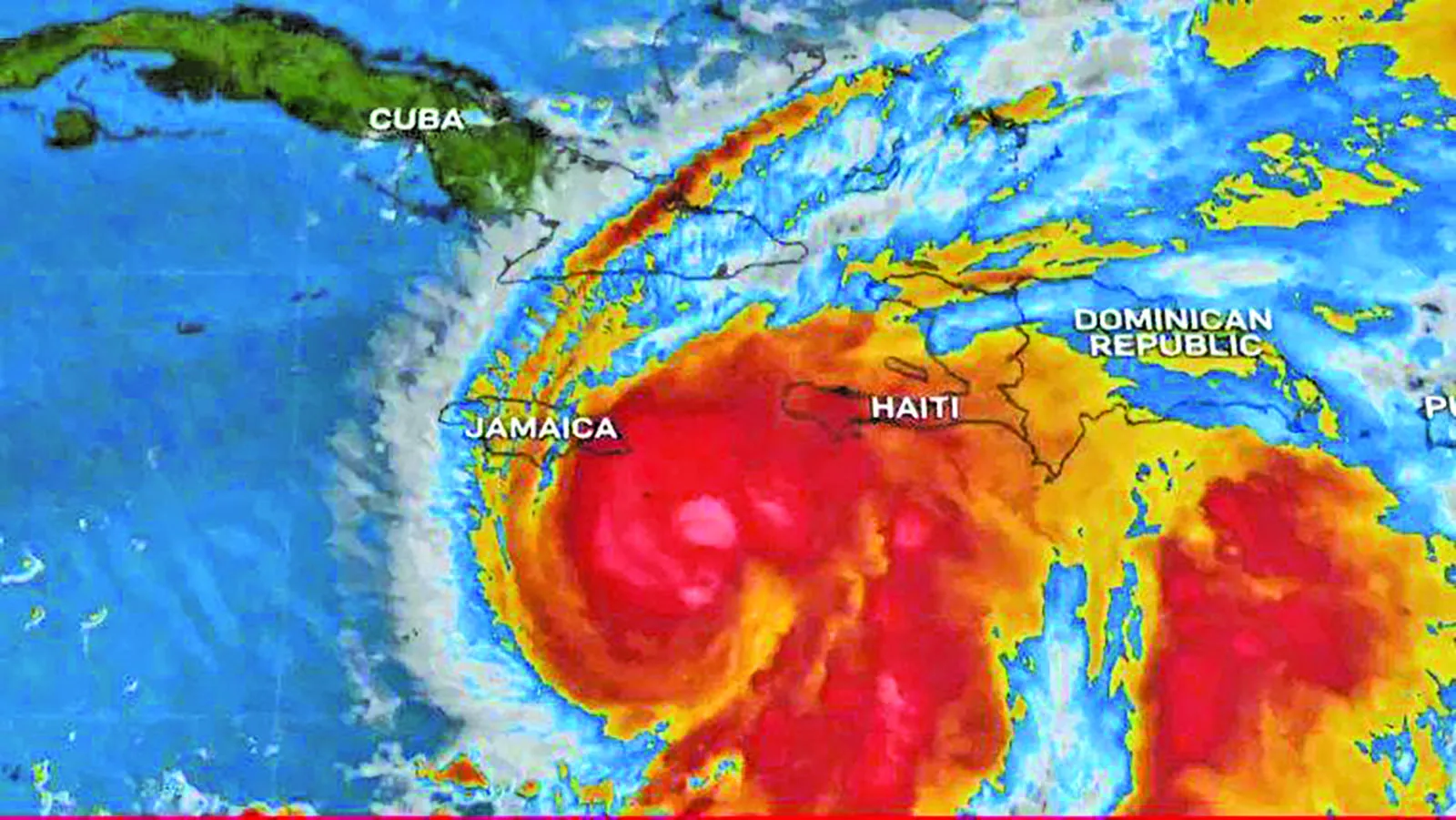 Guyana stands ready to support Jamaica – Pres Ali