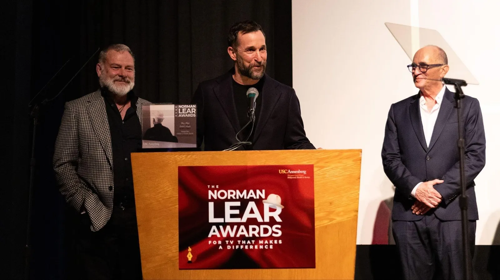 ‘Norman Lear Awards’ Honor TV Shows That Spark Real-World Action, Including ‘The Pitt,’ ‘Shrinking’ And ‘Dying For Sex’