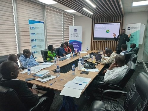 Ghana requires estimated $562bn financing to implement energy transition