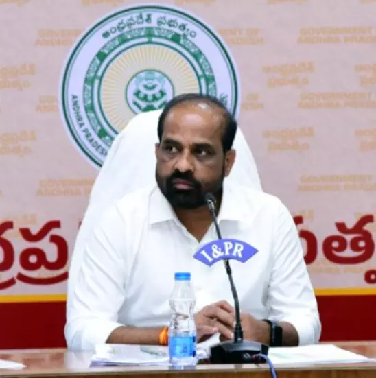 KGH, Visakha Tops Attendance Of Doctors And Staff In AP: Minister