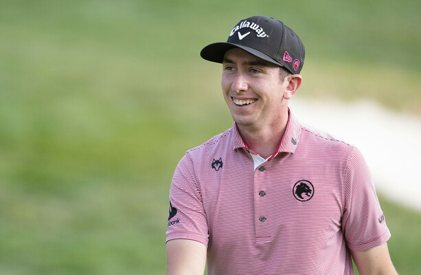 Tom McKibbin keeps lead at Hong Kong Open