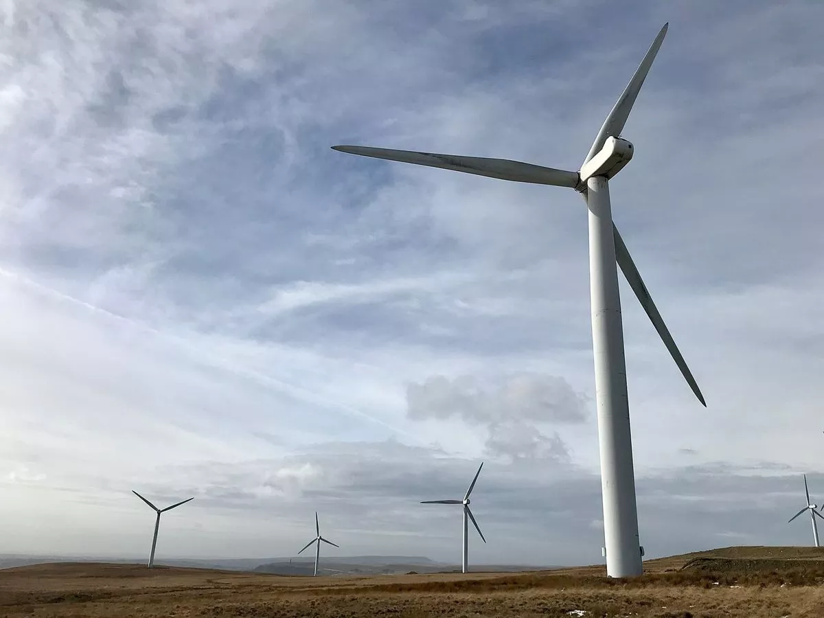 Campaigners battling wind farm proposal issue rallying cry