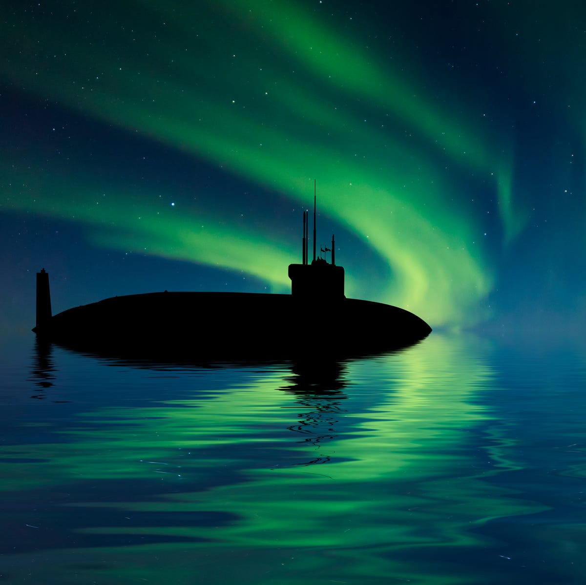 A Submersible Uncovered Secret Structures. Then, It Vanished Under Antarctic Waters.