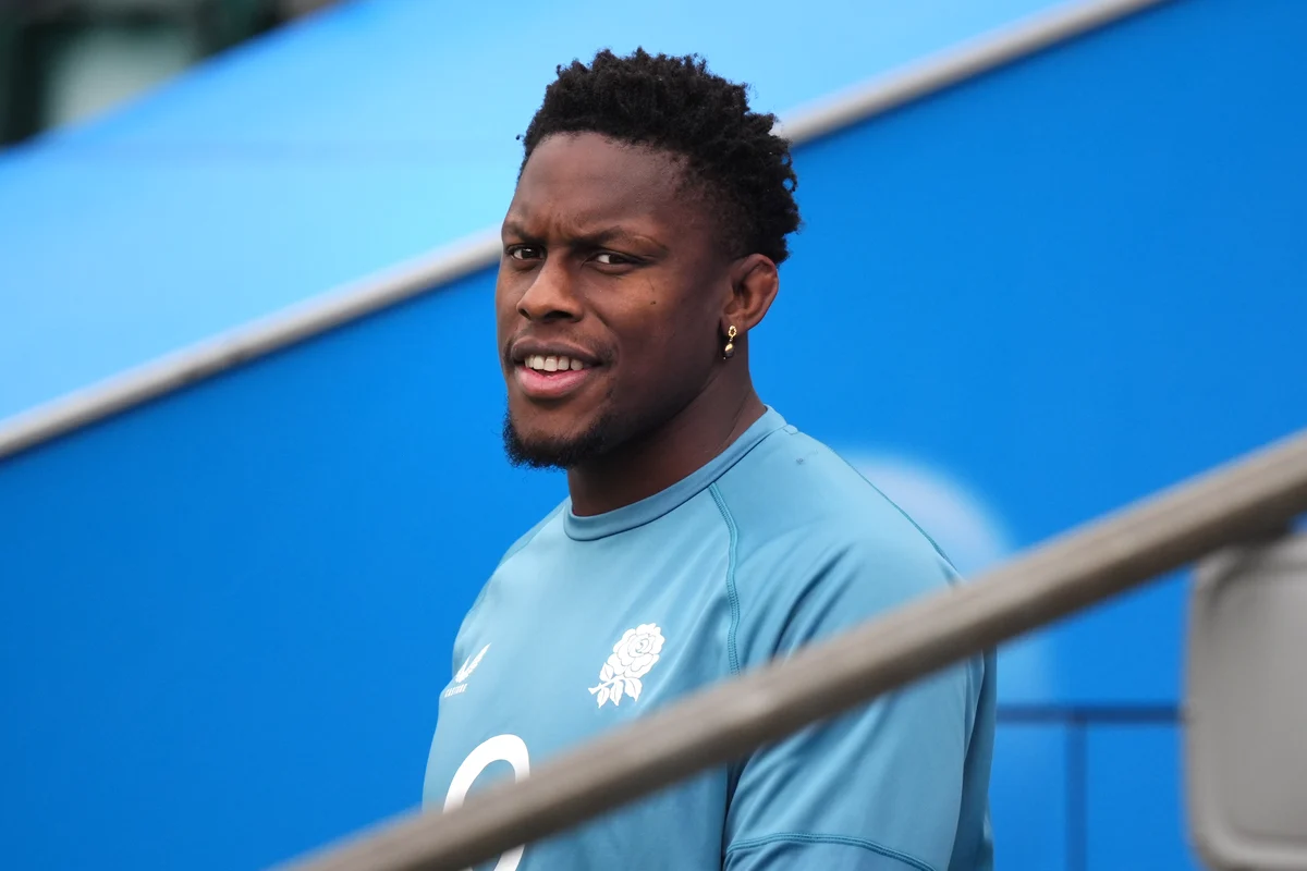 How to watch England vs Australia: TV channel and live stream for rugby today