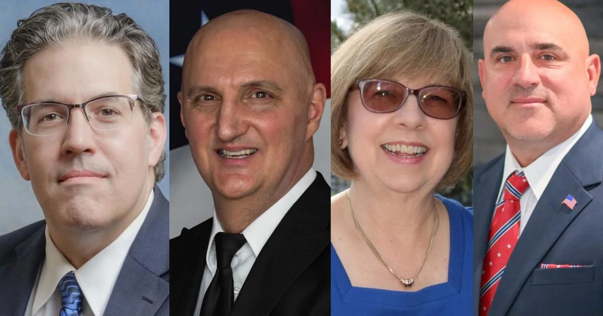 Who has endorsed Auburn City Council candidates?