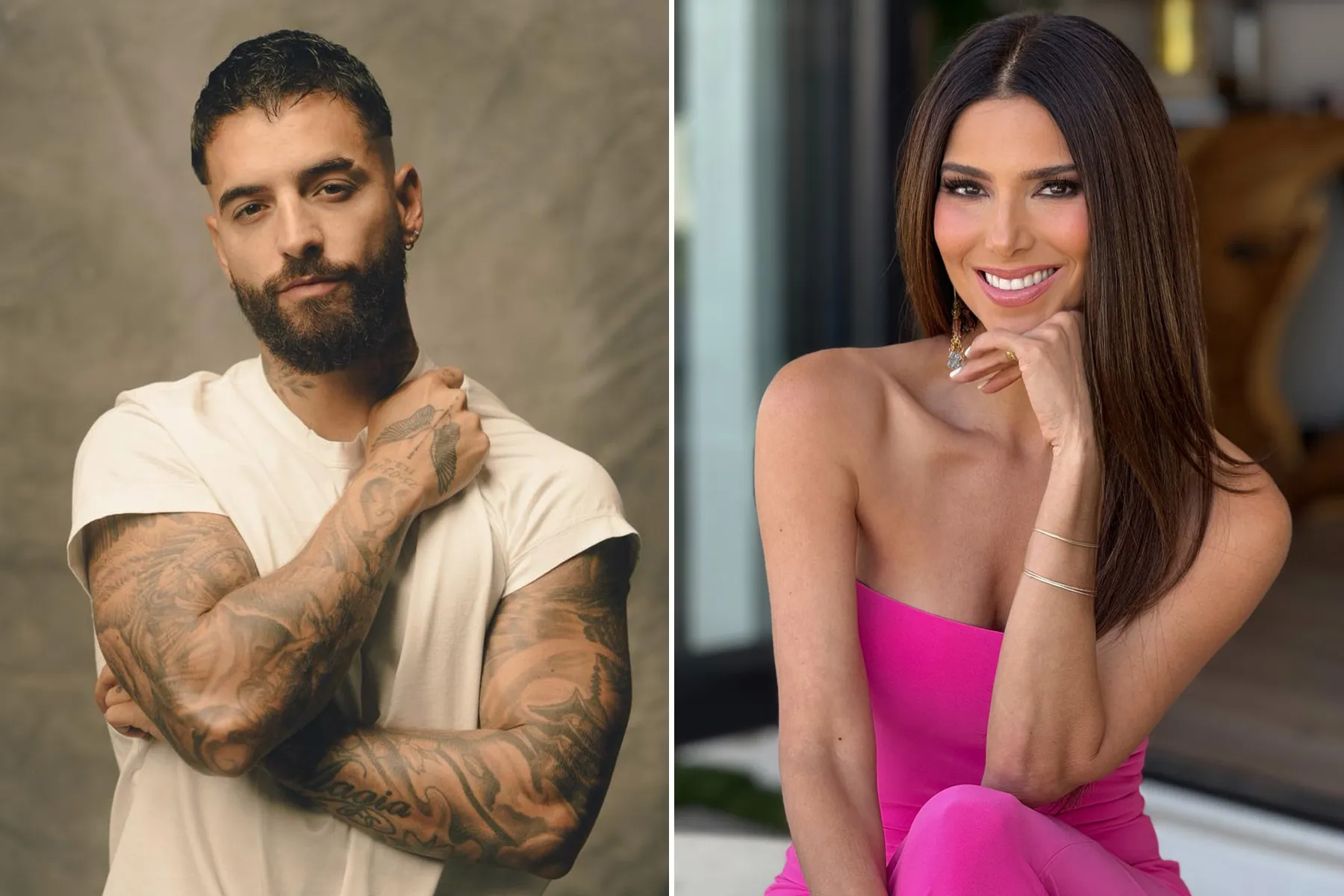 Maluma & Roselyn Sánchez to Host Latin Grammy Awards 2025