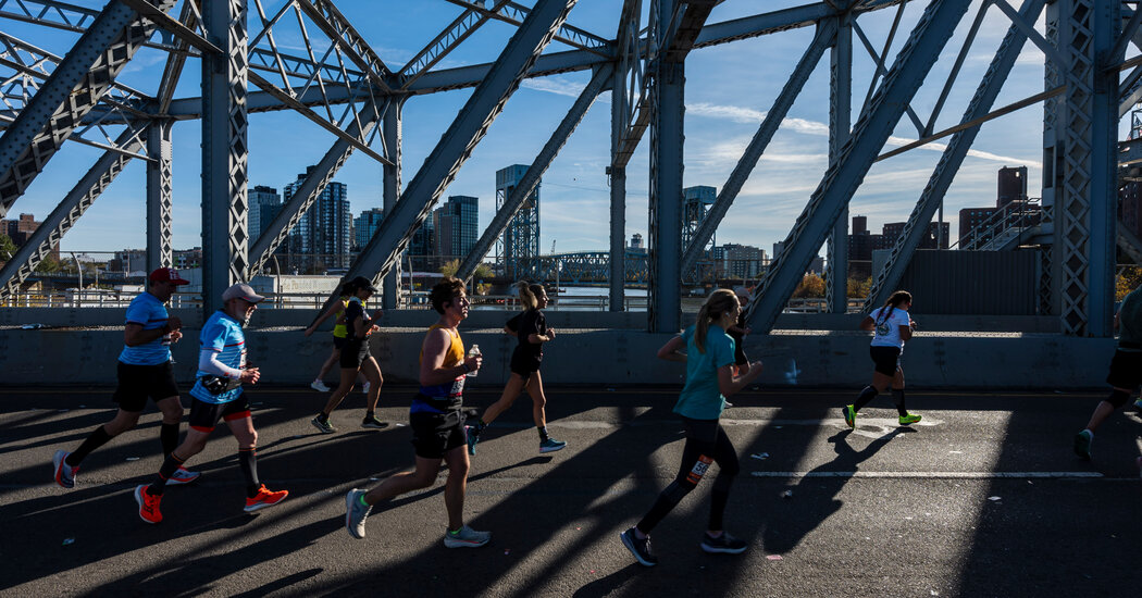 Air Pollution Could Be Contributing to Your Slower Marathon Time