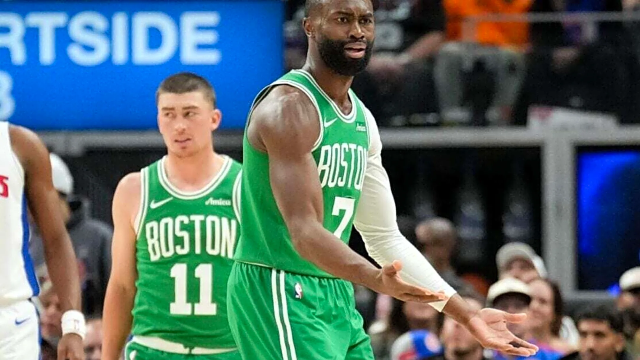 Jaylen Brown’s elite night not enough for Boston Celtics as one starter scores 0 points