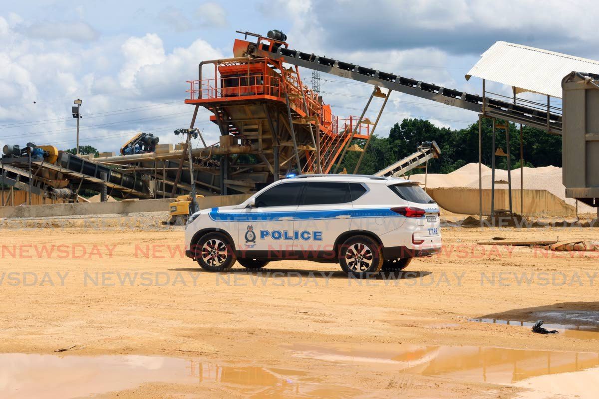 Quarry operators threaten shutdown after arrests