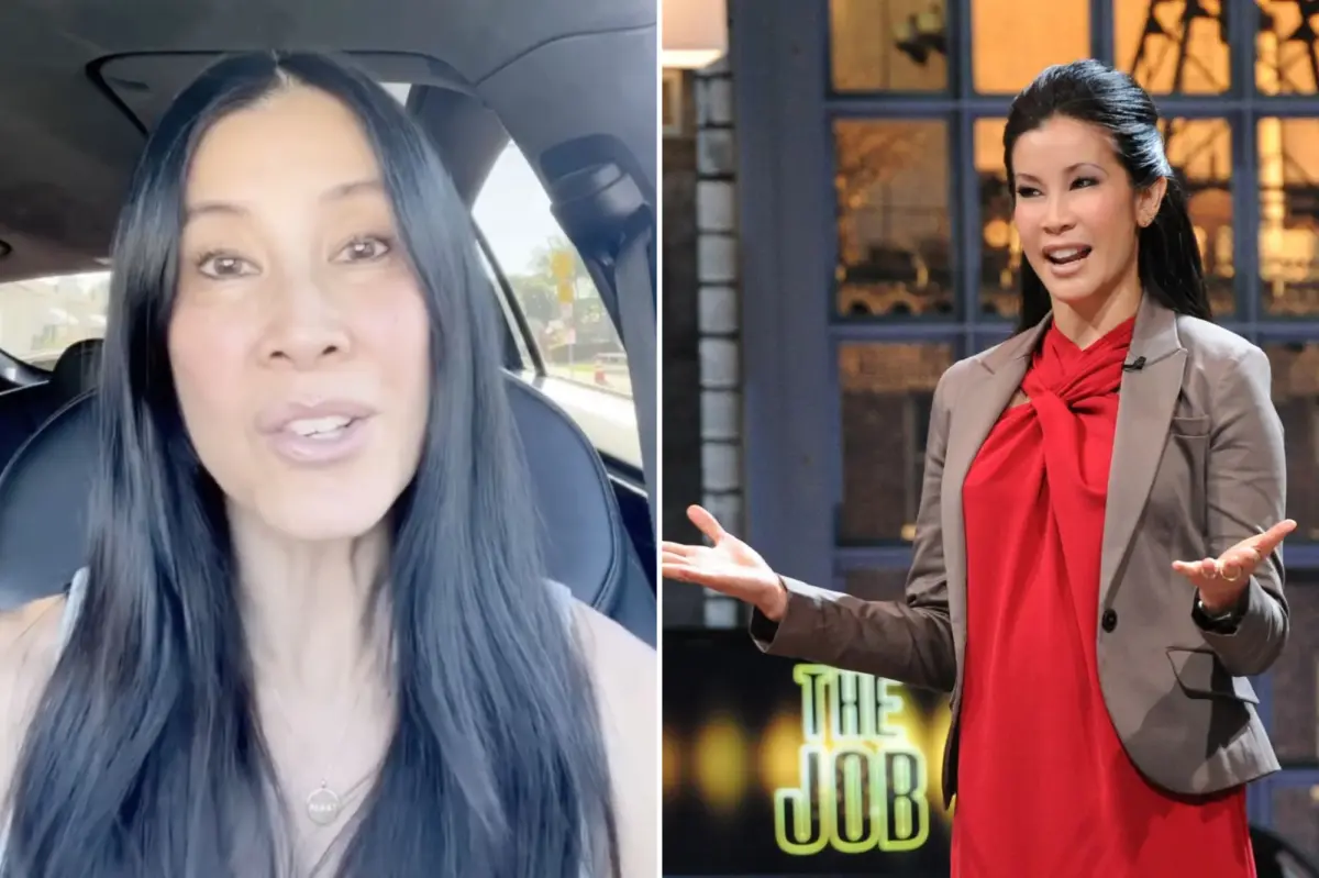 Lisa Ling breaks silence after CBS ouster