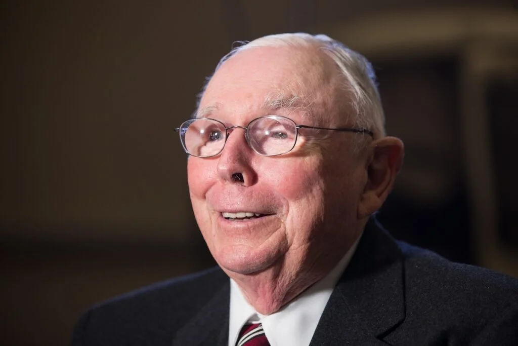 Charlie Munger Once Explained Why He And Warren Buffett Refuse To Short Stocks - And It Started With Latter's Tendency To Invest In 'Lousy Companies'