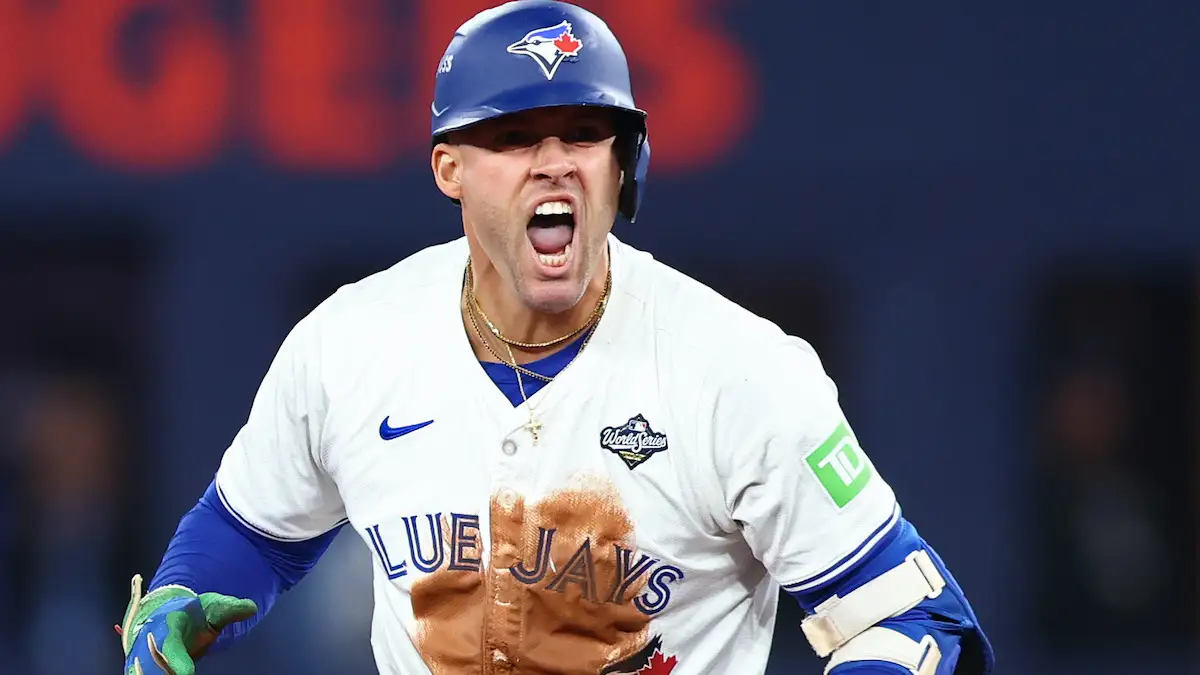 Will George Springer Play Game 6? Update on Blue Jays Star
