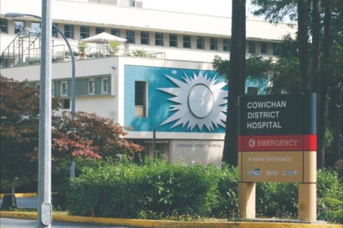 Nurses call for safety measures at Cowichan Hospital following car crashing into ER