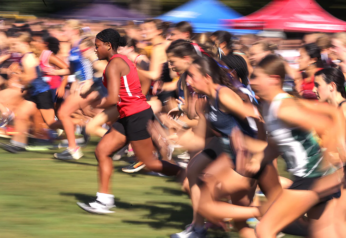 Eastern Massachusetts boys' and girls' cross