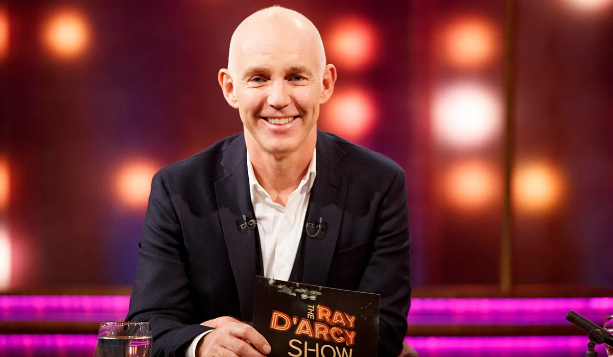 'I feel personally sorry for him' RTÉ boss says Ray D'Arcy had 'plenty of warning' about show axing