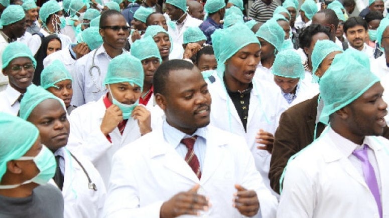 JUST-IN: FCT Resident Doctors Begin Indefinite Strike November 1