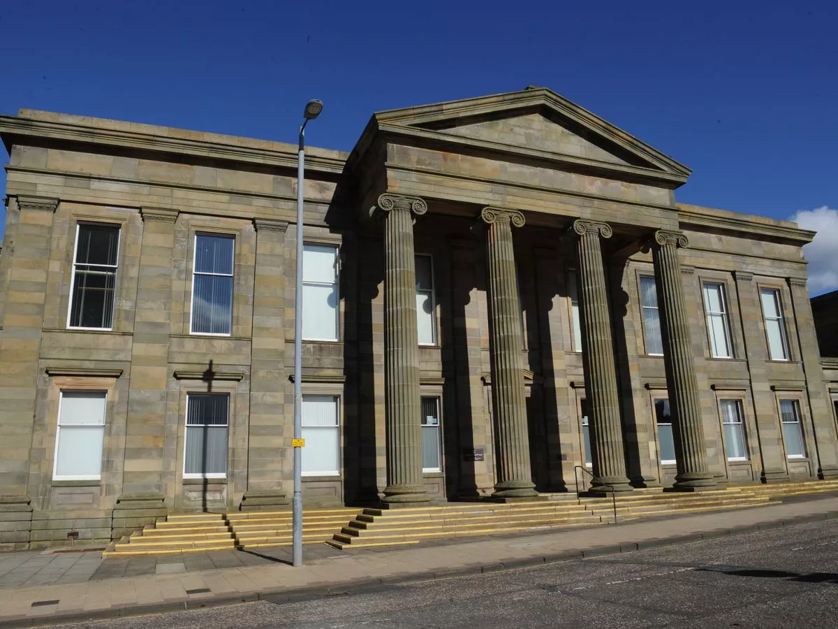 Wishaw man caught with child sex abuse images on his phones while being investigated for similar offences