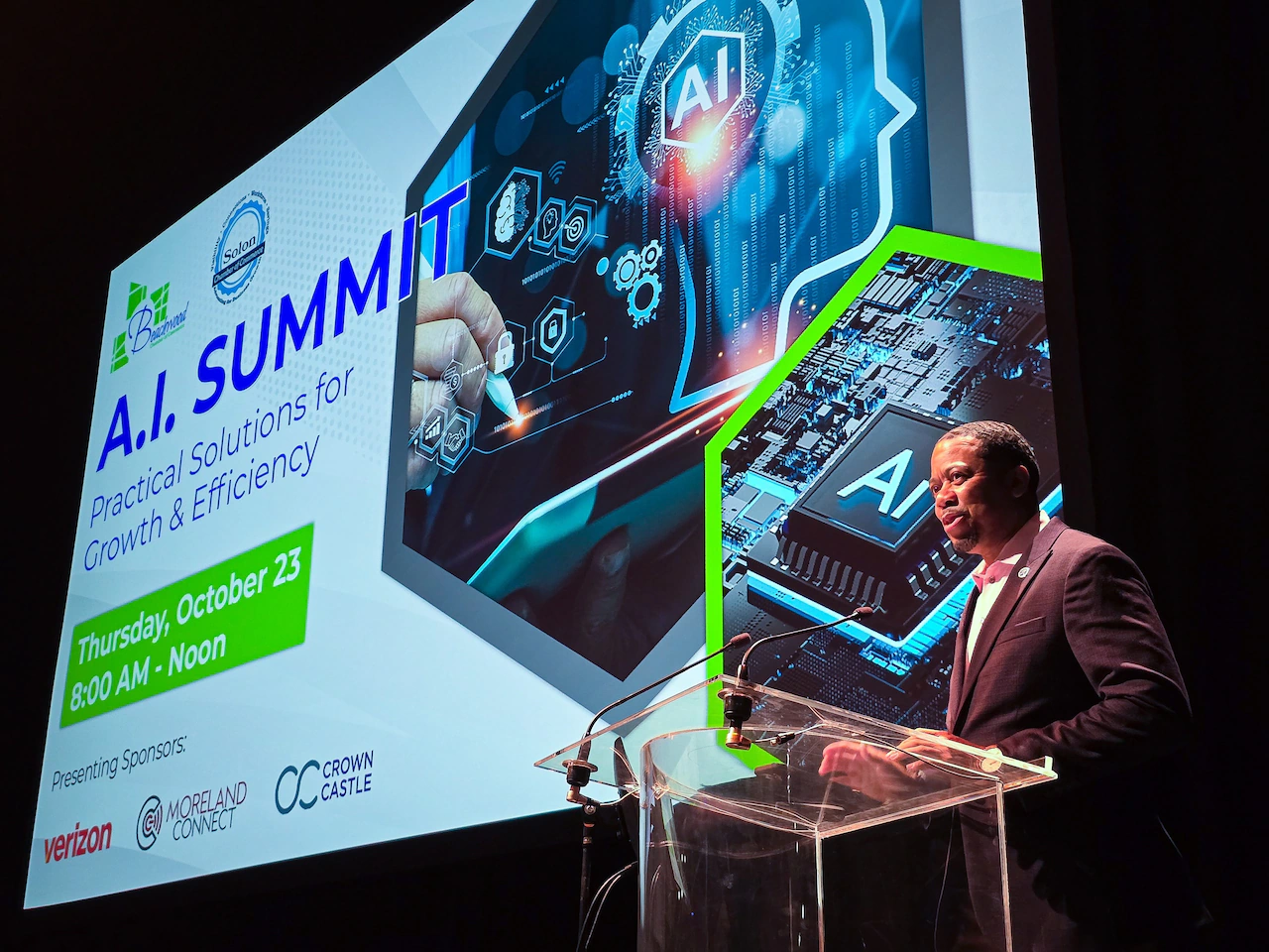 JCU grad, veteran returns to campus for free concert -- Modern Warrior LIVE: Press Run