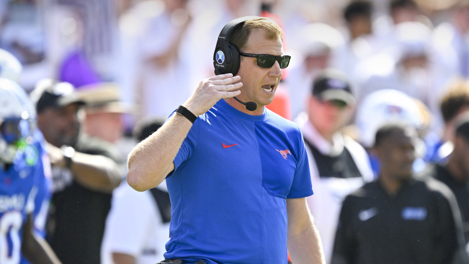 SMU makes Rhett Lashlee one of the highest-paid CFB coaches