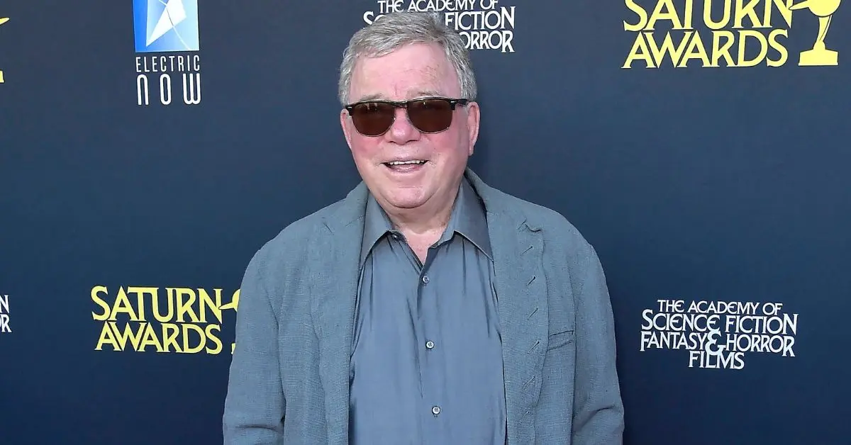 EXCLUSIVE: William Shatner, 94, Death Fears Erupt! ‘Star Trek’ Legend Hospitalized After Sudden Collapse as Pals Fear He's 'Pushing Himself Too Hard'