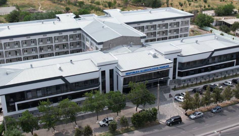Uzbekistan introduces world-recognized immunotherapy method to treat severe insect allergies - Daryo.uz