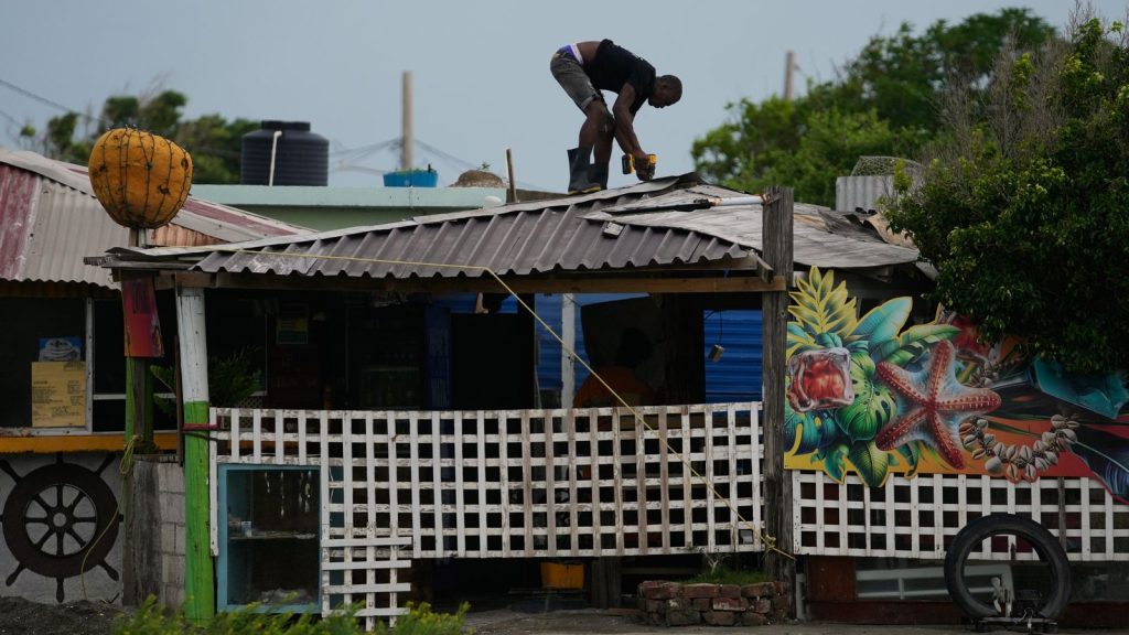 Jamaica Orders Evacuations Amid Warning of ‘Catastrophic’ Floods
