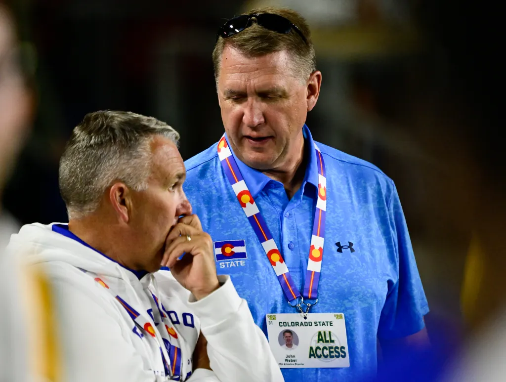 Why did CSU Rams enter most expensive football coach-hiring cycle ever?