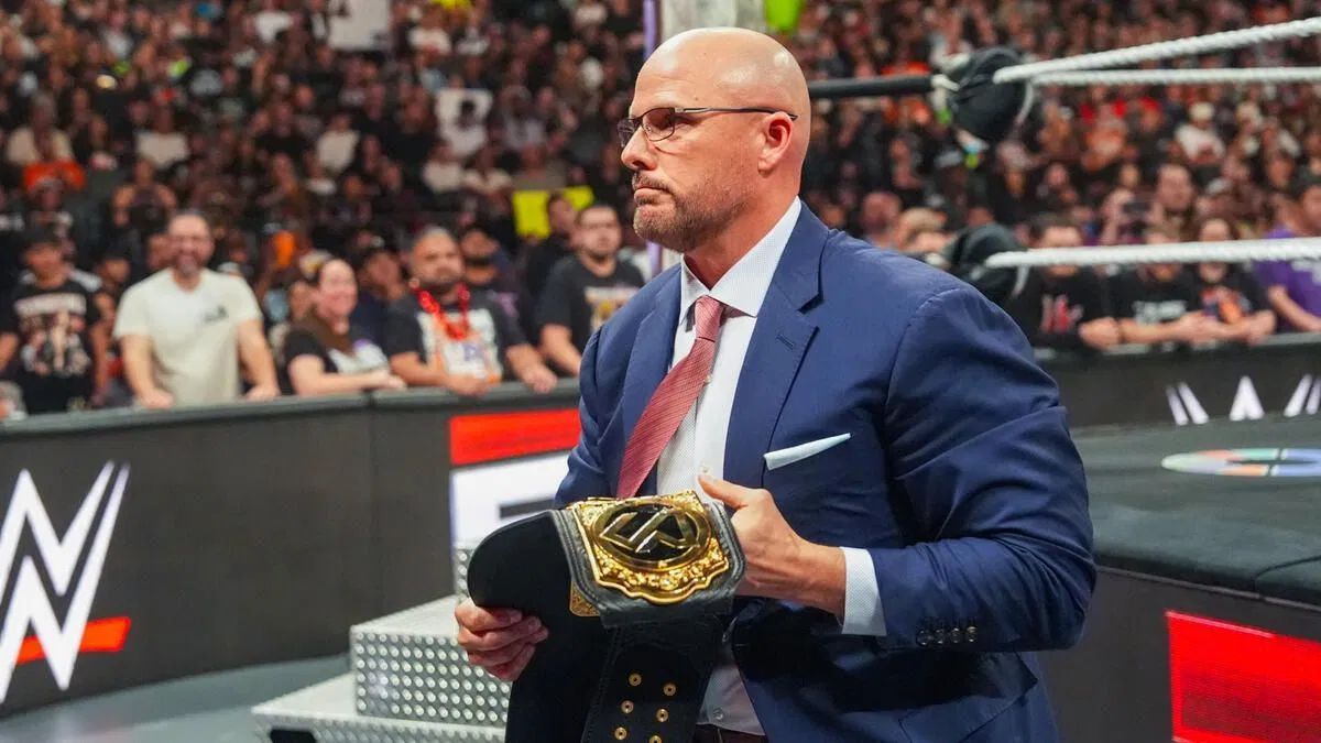 Adam Pearce to be attacked by two major stars & replaced by 60-year-old WWE legend? Potential explored