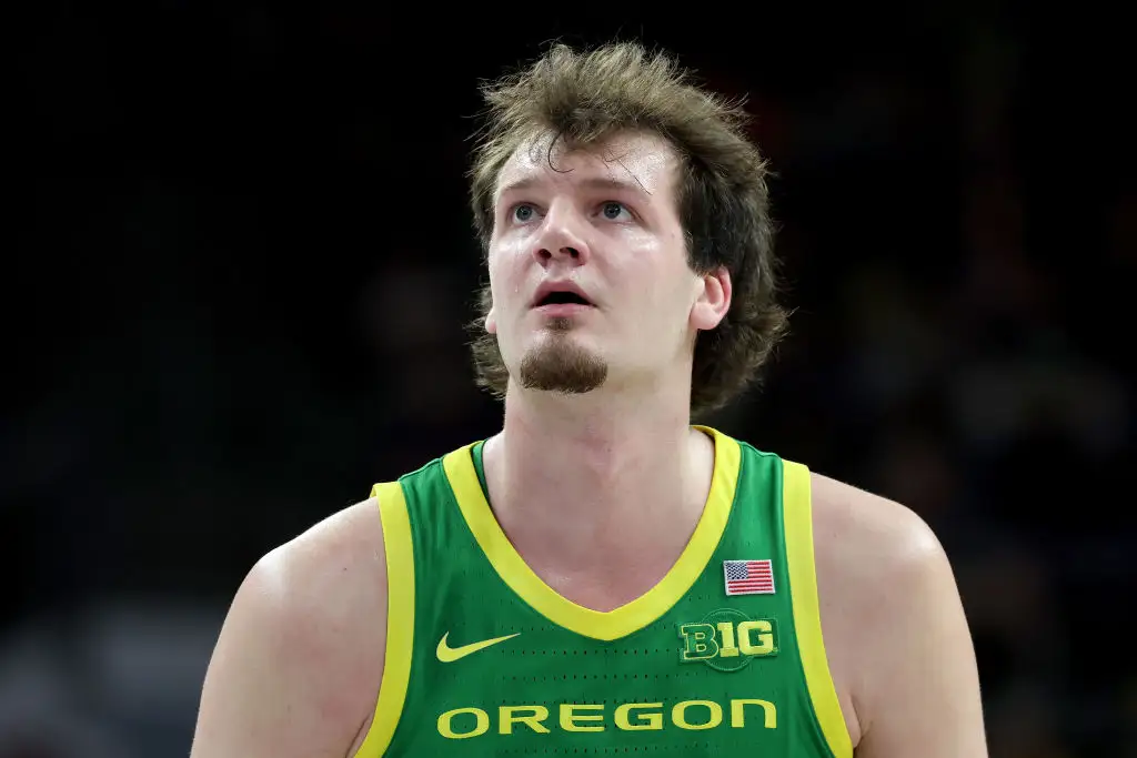 Nate Bittle: Oregon’s “Alligator” with a Nickname No One Uses