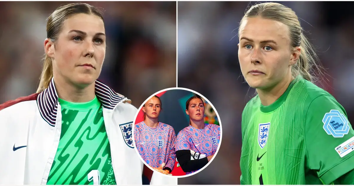 Mary Earps Makes Explosive Claims About Hannah Hampton's 'Bad Behaviour'