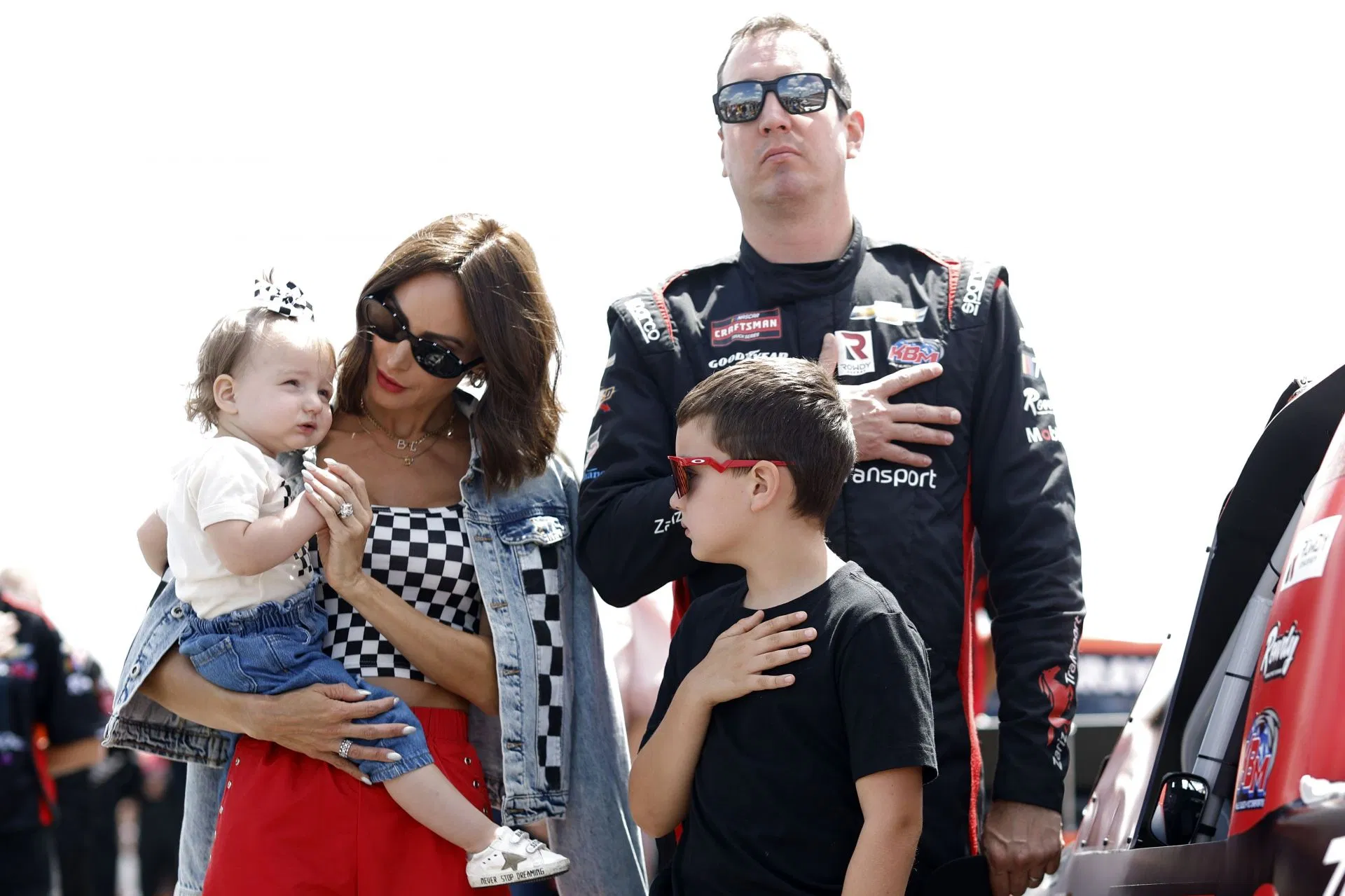How did NASCAR star Kyle Busch lose $8.5 million on a safe retirement plan?