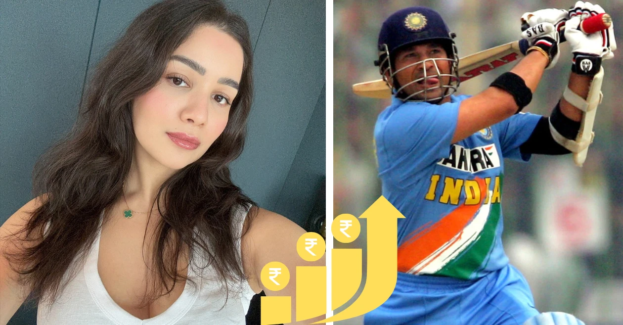 Sara Tendulkar’s Instagram earnings surpass father Sachin’s match fees - here’s how much she makes per post