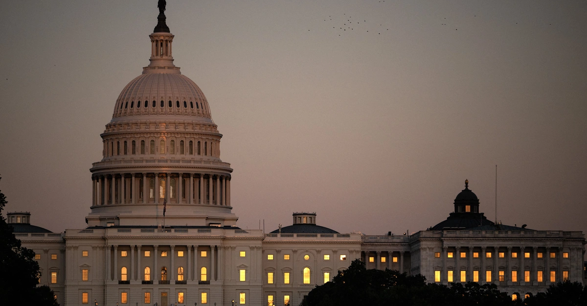 How Trump Could End the Shutdown on His Own