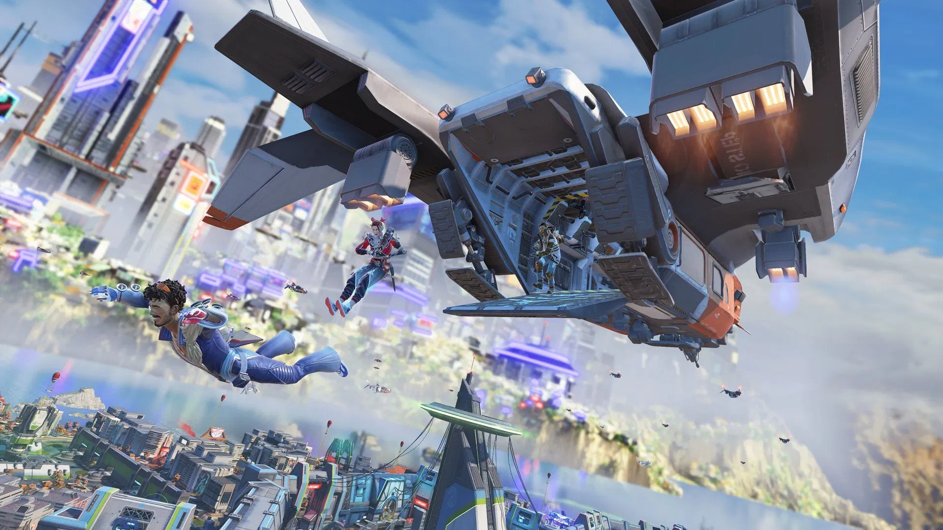 What can we expect from Apex Legends Season 27?