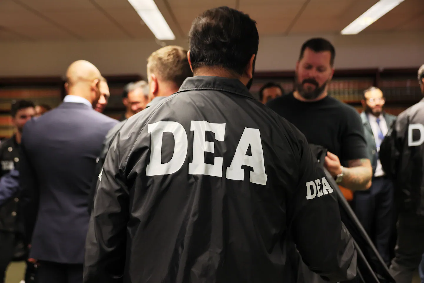 The war against drugs is unwinnable