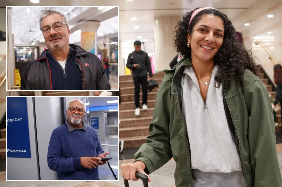 'I’ve never met anyone nice from New Jersey'