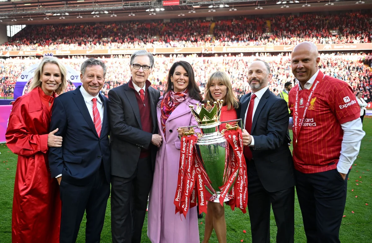 ‘They say similar things’: Arne Slot believes Liverpool bosses share his explanation of Premier League slump