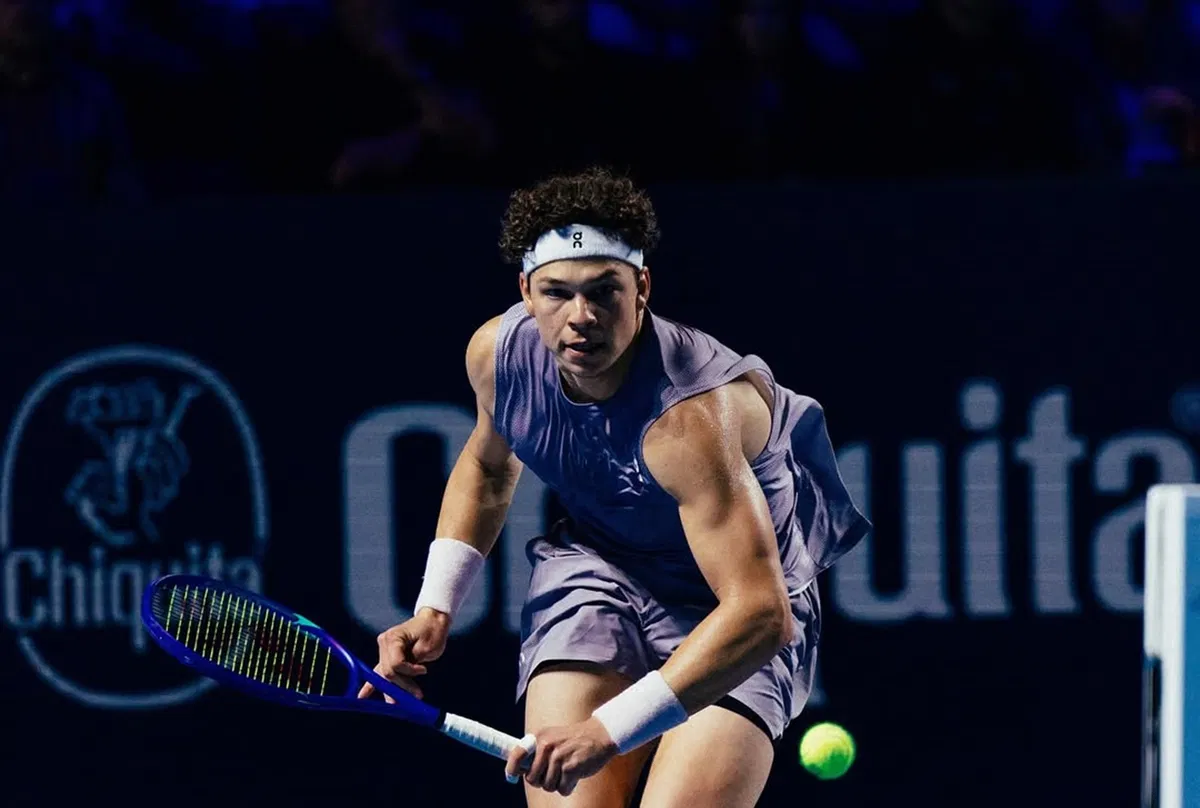 “I’ll Die on That Court Before I Lose” - Ben Shelton Fires Up Ahead of Jannik Sinner Showdown