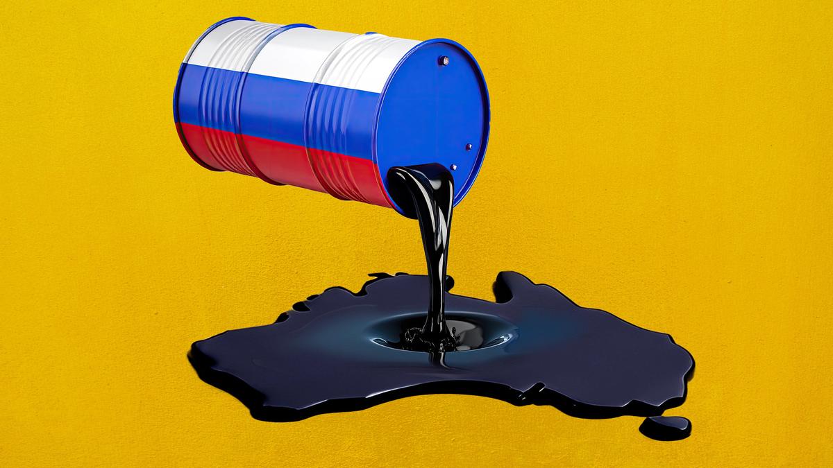 Ukraine accuse Albanese Government of allowing Russian-sourced fuel into Australia, pumping millions to Putin